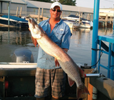 Captain Kris Davis | Lakeside Fishing Charters 01