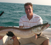 Captain Kris Davis | Lakeside Fishing Charters 03