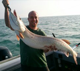 Musky Fishing | Lakeside Fishing Charters