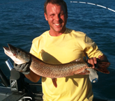 Northern Pike Fishing | Lakeside Fishing Charters