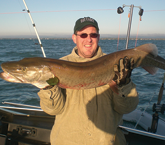 Lake St. Clair Musky Fishing 01 | Lakeside Fishing Charters