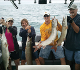 Lake St. Clair Musky Fishing 03 | Lakeside Fishing Charters