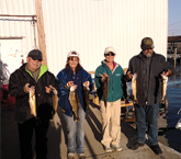 Walleye Fishing 05 | Lakeside Fishing Charters